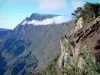 Paysages de La Réunion - Parque Nacional de La Reunión: mirador Maïdo y su punto de vista sobre Mafate