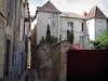 Périgueux - Maisons de la vieille ville