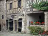 Pérouges