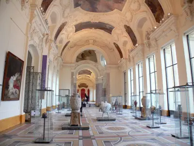 Petit Palais - Museum der Schönen Künste der Stadt Paris