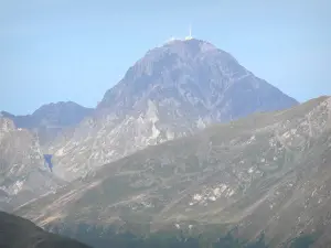 Pic du Midi von Bigorre - Pic du Midi