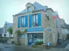 Piriac-sur-Mer - Maisons du village (station balnéaire)