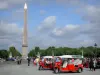 Place de la Concorde - Tourism, holidays & weekends guide in Paris