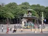 Place de la Concorde - Fontaine de la place de la Concorde
