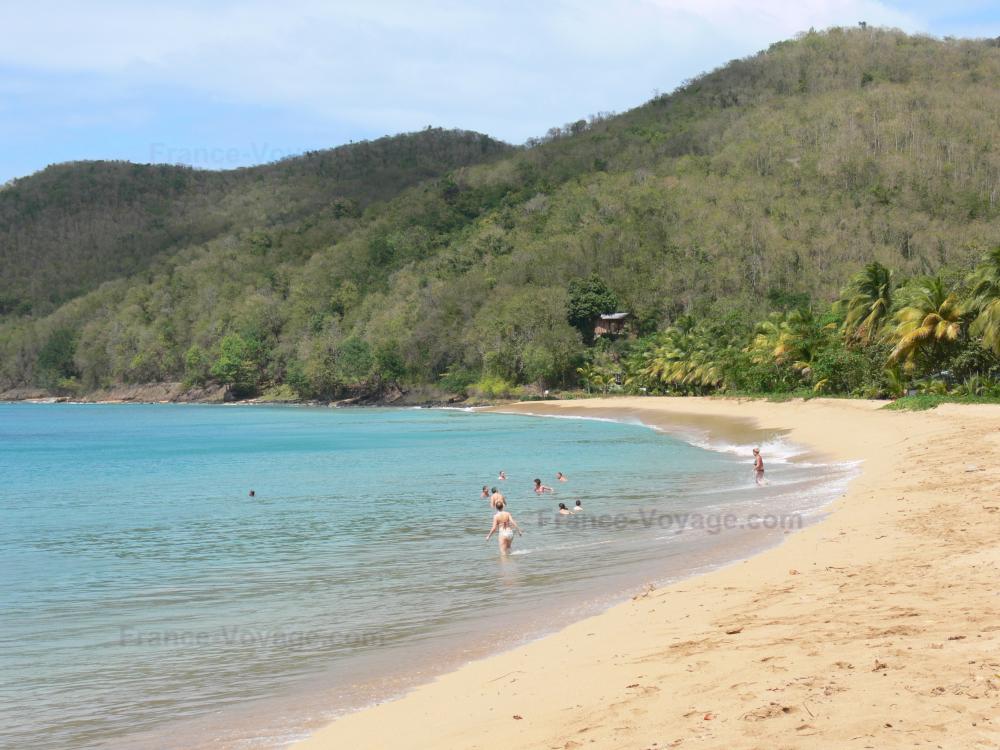 Photos Plage de Grande Anse 5 images de qualité en haute définition