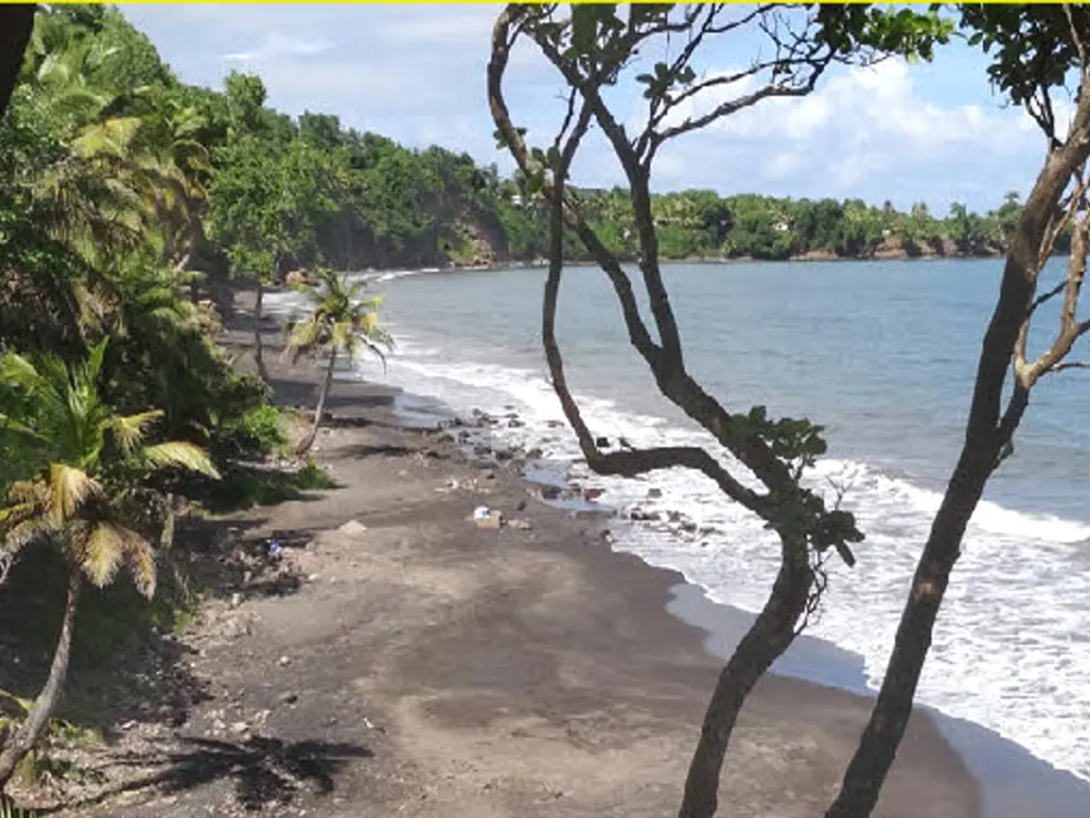 Photos La plage de Grande Anse de TroisRivières Guide Tourisme & Vacances