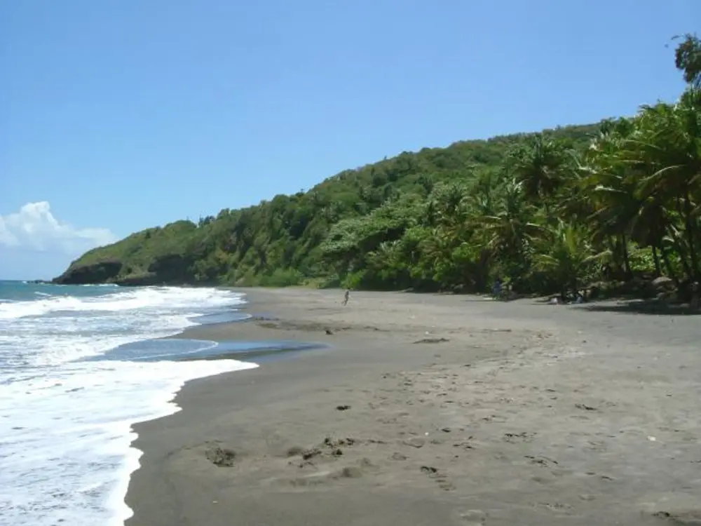 Photos La plage de Grande Anse de TroisRivières Guide Tourisme & Vacances