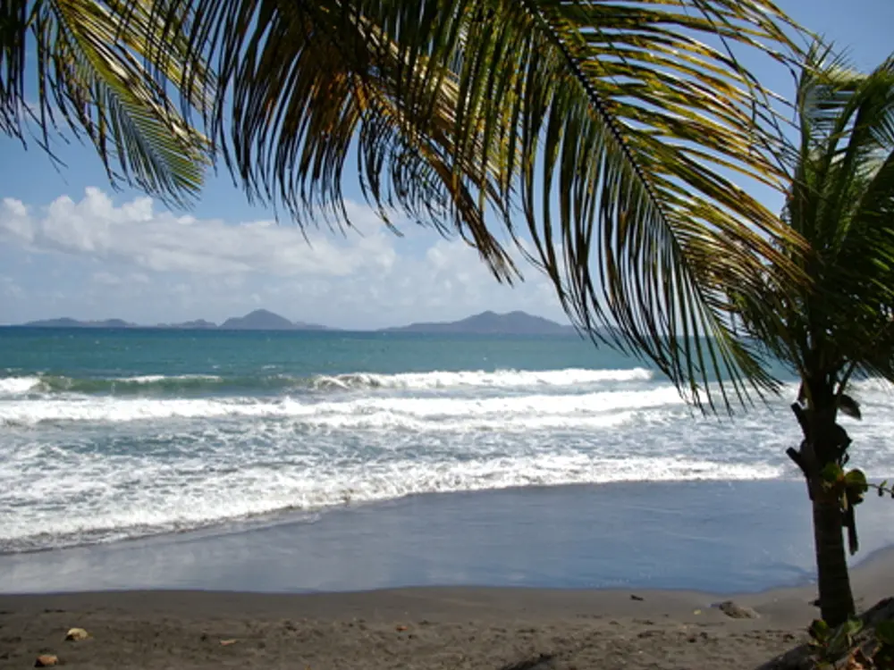 Photos La plage de Grande Anse de TroisRivières Guide Tourisme & Vacances
