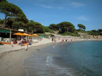 France Voyage Plage De Palombaggia Et Circuits Sur Mesure