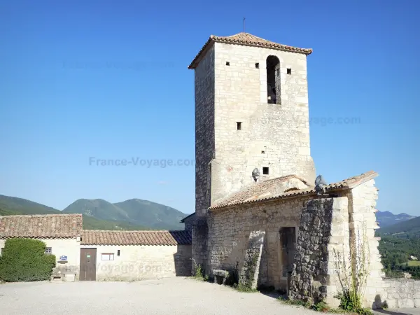 Le Poët-Laval - Guía turismo, vacaciones y fines de semana en Drôme