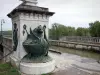 Le pont-canal de Briare - Guide tourisme, vacances & week-end dans le Loiret