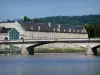 Pont-à-Mousson - Bridge over the Moselle