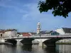 Pont-a-Mousson - Ponte sobre o Mosela