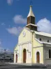 Port Louis - Igreja Notre-Dame-du-Bon-Secours