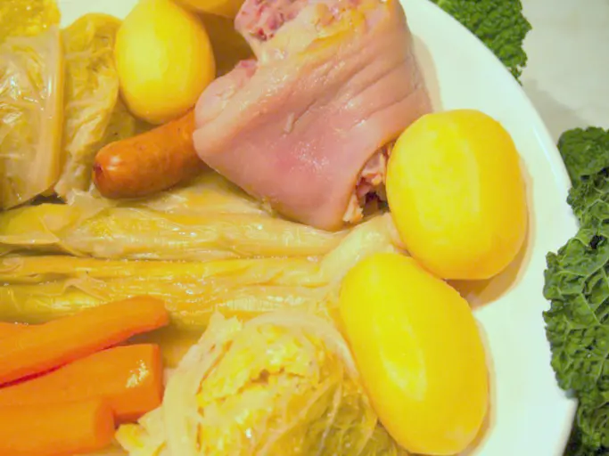 Photos - La potée champenoise - Guide Gastronomie &amp; Vacances