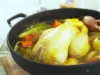 La poule farcie - Guide gastronomie, vacances & week-end dans le Tarn-et-Garonne