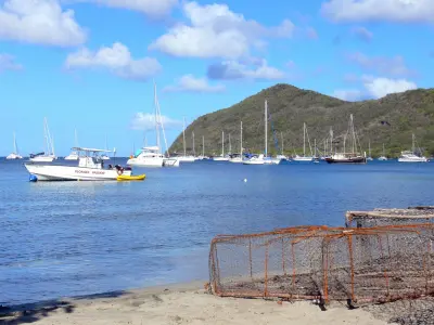 Praia Grande Anse d'Arlet