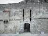 Prats-de-Mollo-la-Preste - Deuren en muren van de vestingstad
