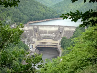 Presa de Chastang