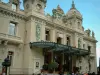 Principauté de Monaco - Casino de Monte-Carlo