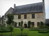 The Priory of St. Cosmas - Tourism, holidays & weekends guide in the Indre-et-Loire