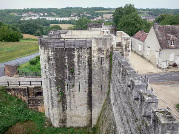 Provins - Guía turismo, vacaciones y fines de semana en Sena y Marne