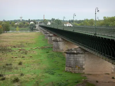 Puente-canal de Briare