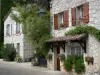Pujols - Guía turismo, vacaciones y fines de semana en Lot y Garona