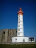 La punta Saint-Mathieu - Guida turismo, vacanze e weekend nel Finistère