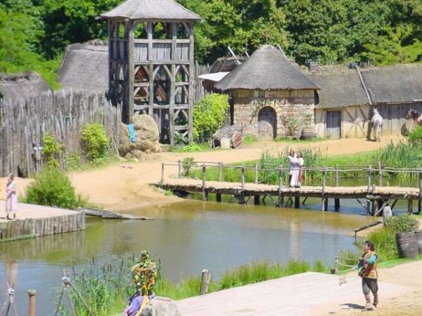 Le Puy du Fou