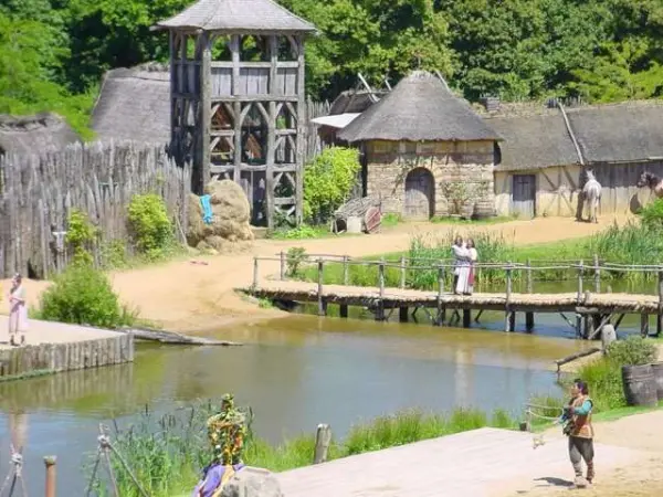 Le Puy du Fou - Tourism, holidays & weekends guide in the Vendée