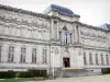 Le Puy-en-Velay - Fassade des Crozatier-Museums