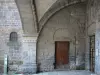 Le Puy-en-Velay - Cité épiscopale - Porche Saint-Jean