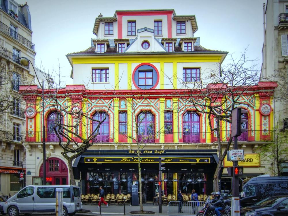 Photos Le quartier Oberkampf Guide Tourisme & Vacances