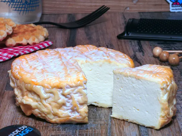 El queso de la Pierre-qui-Vire - Guía gastronomía, vacaciones y fines de semana en Yonne