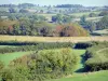 Regionaal Natuurpark Le Morvan - Morvan coulisse