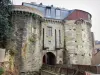 Rennes - Ciudad Vieja: Puertas Mordelaises