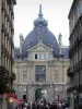 Rennes - Antiguo palacio de Comercio