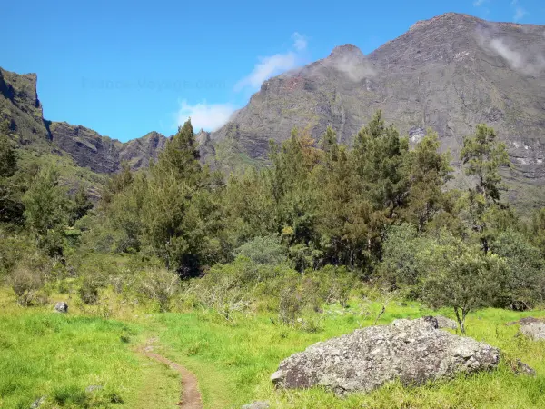 Réunion National Park - Tourism, holidays & weekends guide in the Réunion