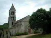 Rhuis church