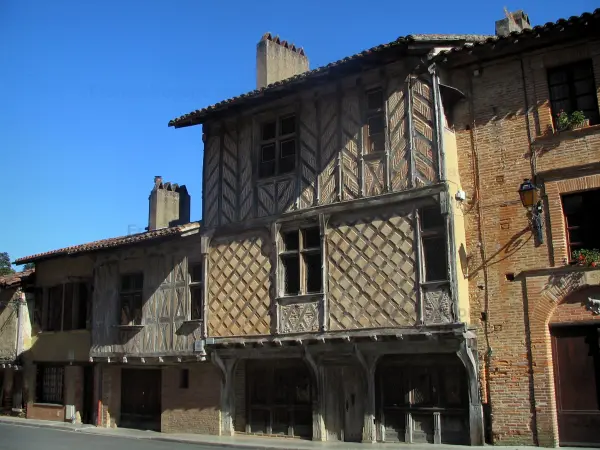 Rieux-Volvestre - Guia de Turismo, férias & final de semana no Alto Garona