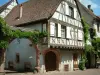 Riquewihr - Guía turismo, vacaciones y fines de semana en Alto Rin