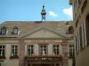 Riquewihr - Bloquear el Ayuntamiento (City Hall)