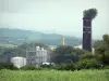 Rivière du Mât distillery