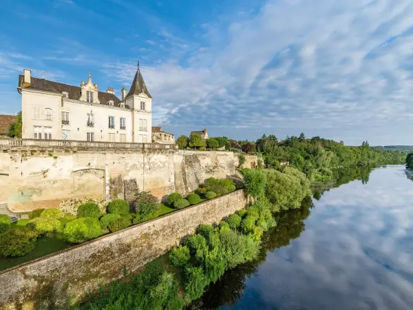 Reklame forhøjet trussel La Roche-Posay - Tourism & Holiday Guide