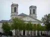 La Roche-sur-Yon - Führer für Tourismus, Urlaub & Wochenende in der Vendée