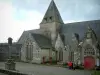 Rochefort-en-Terre - Église