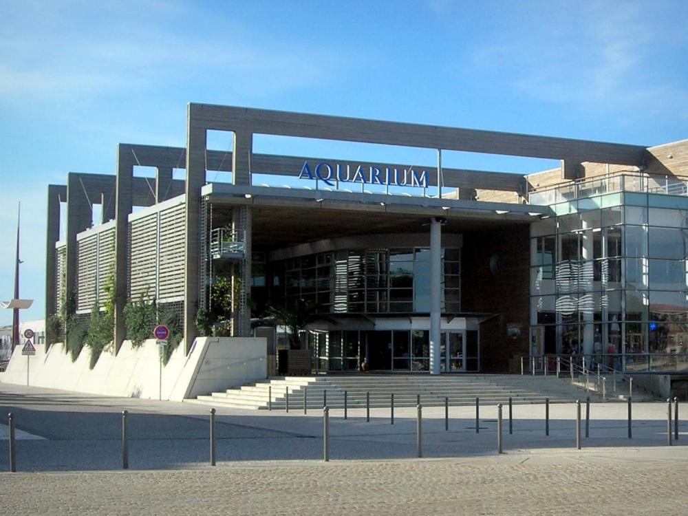 Photos La Rochelle Aquarium Tourism & Holiday Guide
