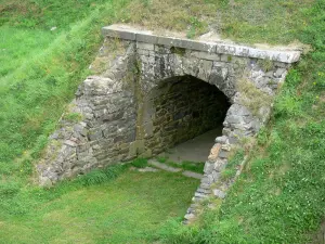 Rocroi - Fortifications of the town