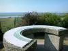 La Roque headland